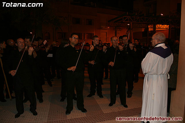 Procesin penitencial - Lunes Santo 2010 - 148