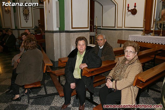 Procesin penitencial - Lunes Santo 2010 - 149