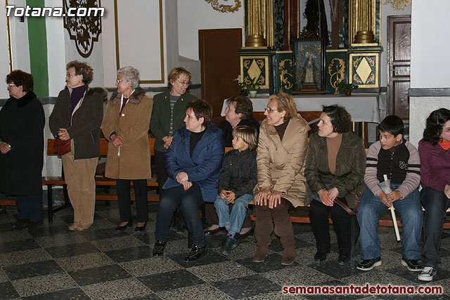 Procesin penitencial - Lunes Santo 2010 - 151