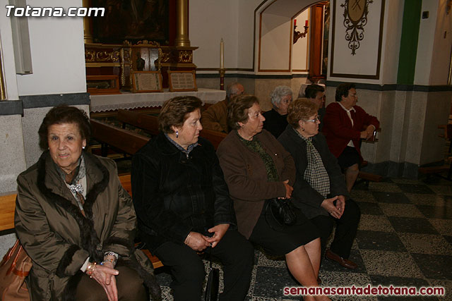 Procesin penitencial - Lunes Santo 2010 - 153