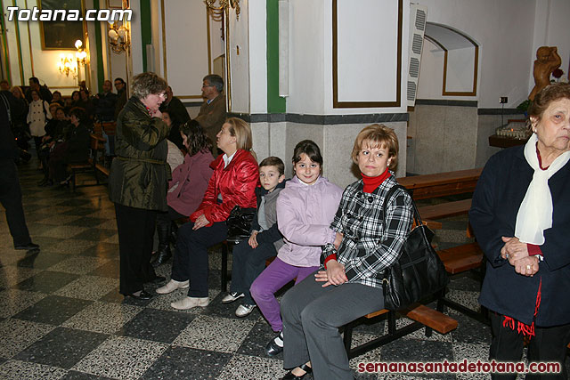 Procesin penitencial - Lunes Santo 2010 - 154