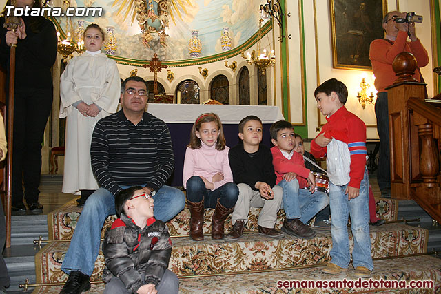 Procesin penitencial - Lunes Santo 2010 - 158