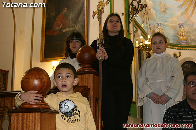 Procesin penitencial - Lunes Santo 2010 - 159