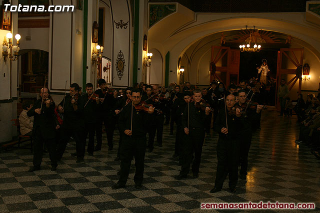 Procesin penitencial - Lunes Santo 2010 - 160