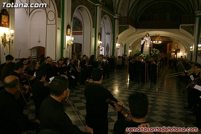 Procesin penitencial - Lunes Santo 2010 - 163