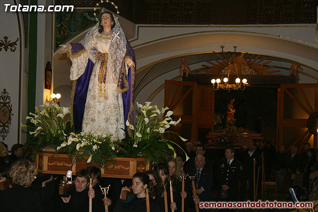 Procesin penitencial - Lunes Santo 2010 - 164