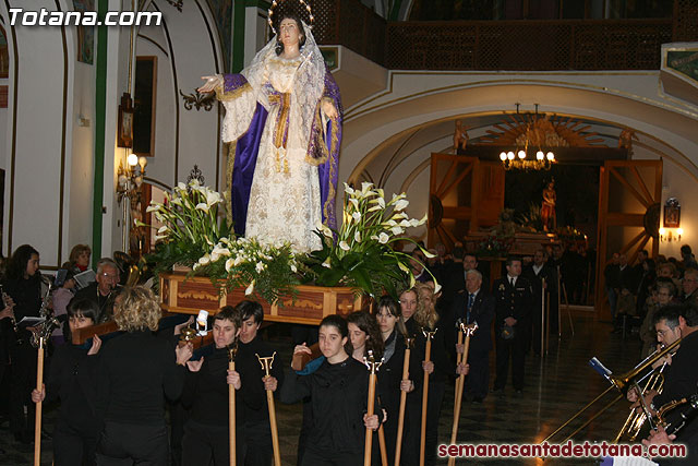 Procesin penitencial - Lunes Santo 2010 - 165