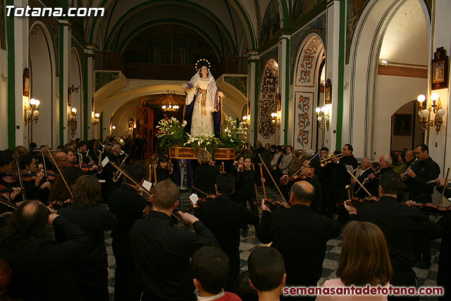 Procesin penitencial - Lunes Santo 2010 - 166