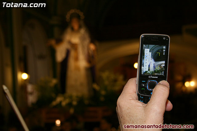 Procesin penitencial - Lunes Santo 2010 - 168