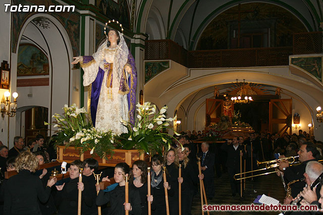 Procesin penitencial - Lunes Santo 2010 - 169