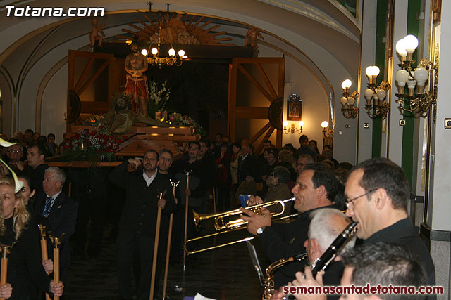 Procesin penitencial - Lunes Santo 2010 - 170