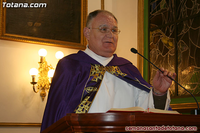 Procesin penitencial - Lunes Santo 2010 - 172