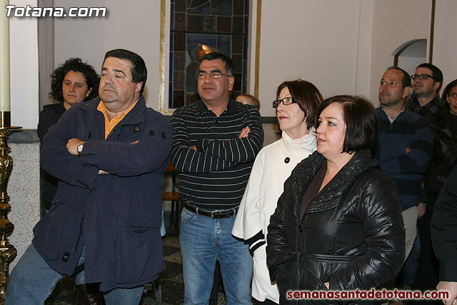 Procesin penitencial - Lunes Santo 2010 - 173