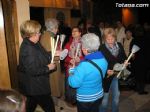 Procesión penitencial.