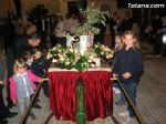 Procesión penitencial.