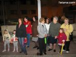 Procesión penitencial.