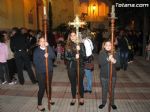 Procesión penitencial.
