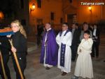 Procesión penitencial.