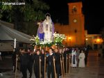 Procesión penitencial.