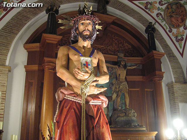 PROCESIN DEL LUNES SANTO - 2