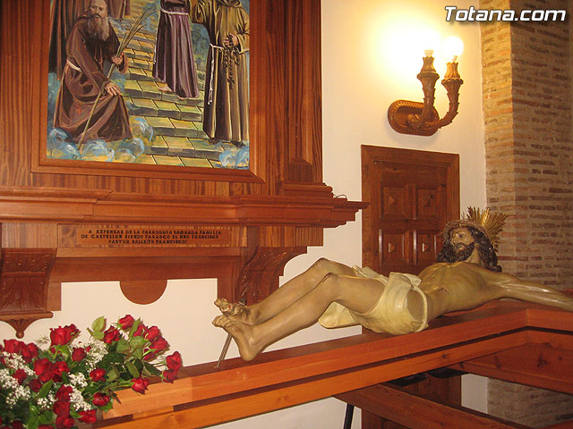 PROCESIN DEL LUNES SANTO - 4