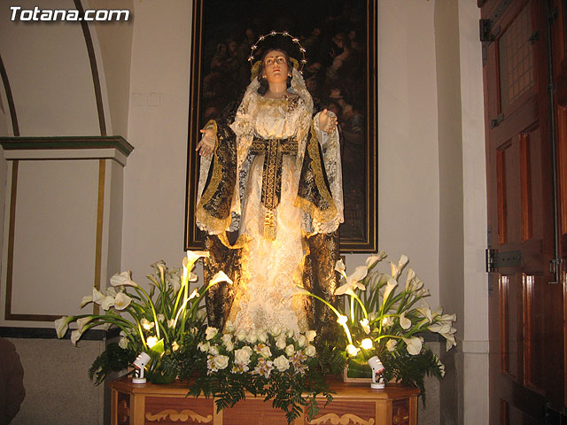 PROCESIN DEL LUNES SANTO - 5