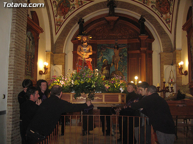 PROCESIN DEL LUNES SANTO - 8