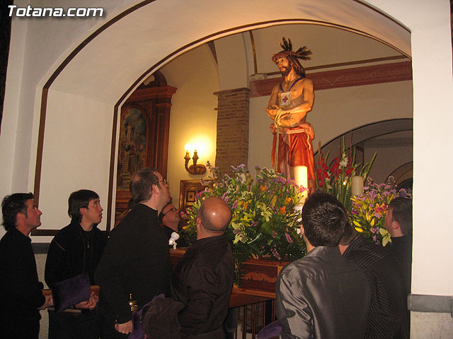 PROCESIN DEL LUNES SANTO - 9