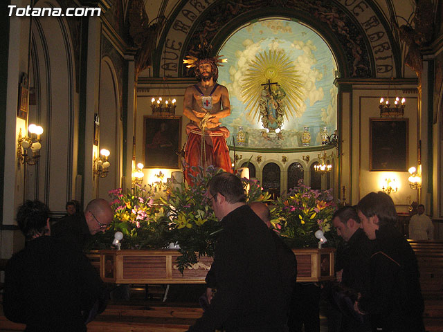 PROCESIN DEL LUNES SANTO - 10