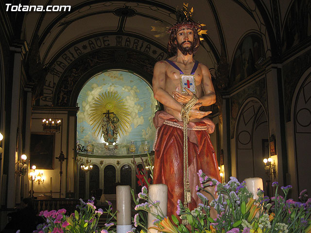 PROCESIN DEL LUNES SANTO - 11