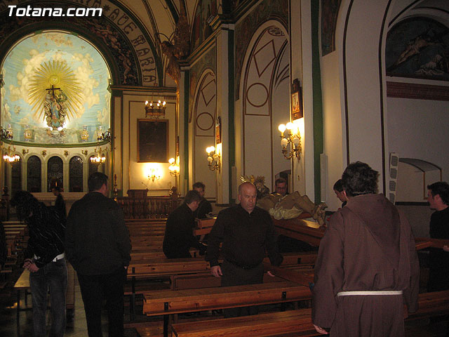 PROCESIN DEL LUNES SANTO - 12