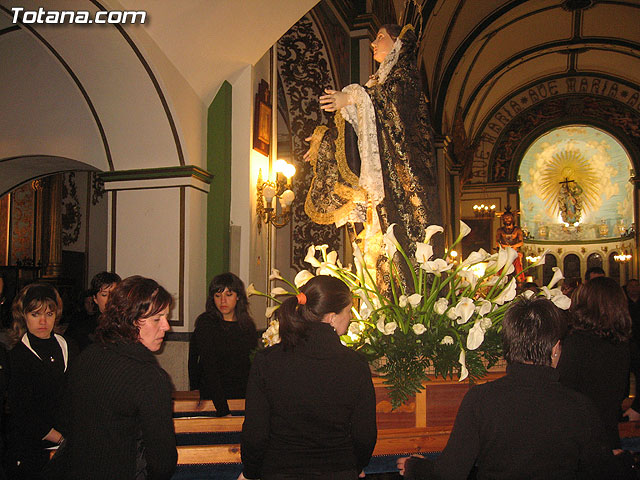 PROCESIN DEL LUNES SANTO - 14