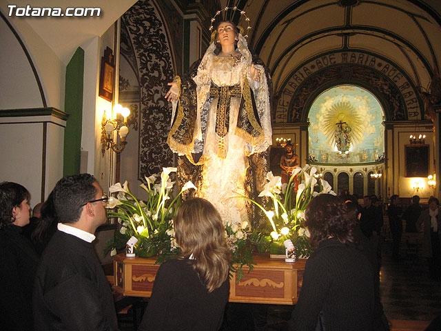 PROCESIN DEL LUNES SANTO - 15