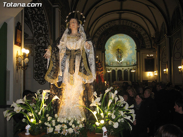 PROCESIN DEL LUNES SANTO - 16