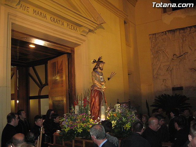 PROCESIN DEL LUNES SANTO - 19