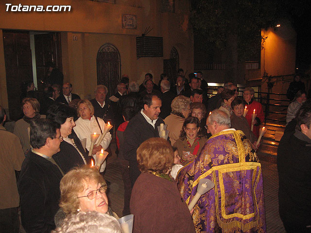 PROCESIN DEL LUNES SANTO - 25