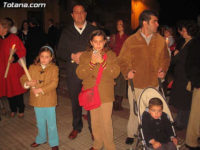 PROCESIN DEL LUNES SANTO - 31