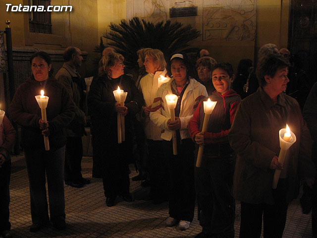 PROCESIN DEL LUNES SANTO - 32