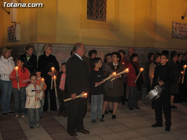 PROCESIN DEL LUNES SANTO - 35