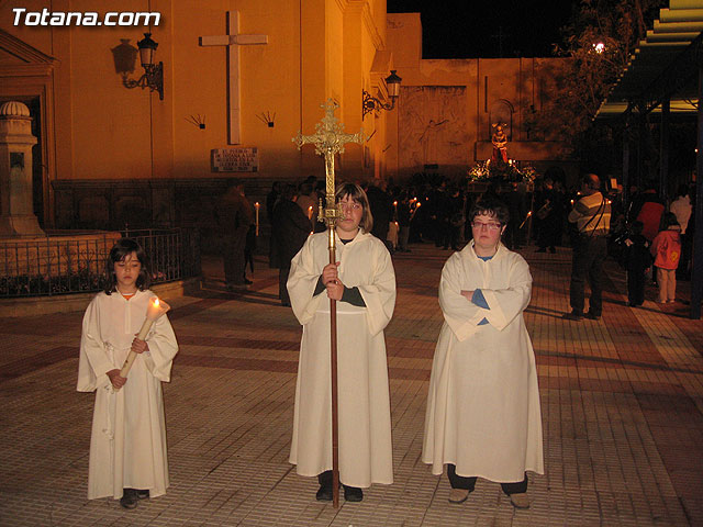 PROCESIN DEL LUNES SANTO - 36