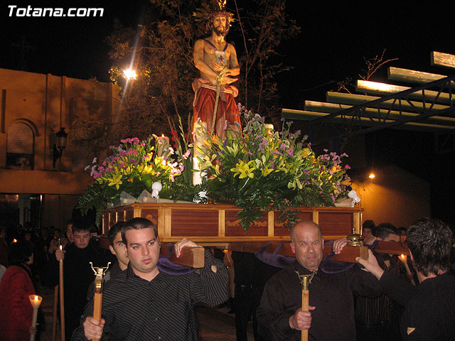 PROCESIN DEL LUNES SANTO - 40