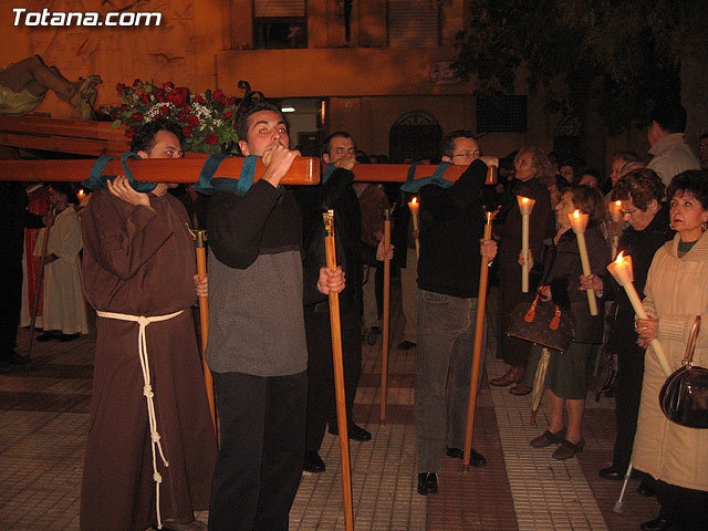 PROCESIN DEL LUNES SANTO - 45