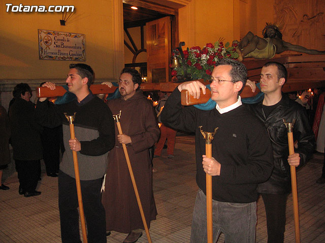 PROCESIN DEL LUNES SANTO - 47