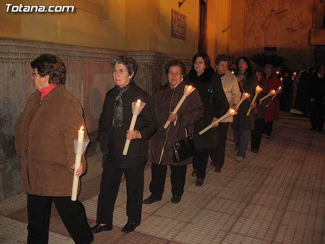 PROCESIN DEL LUNES SANTO - 53