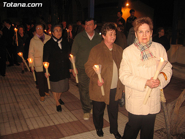 PROCESIN DEL LUNES SANTO - 54