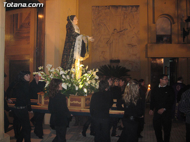 PROCESIN DEL LUNES SANTO - 55