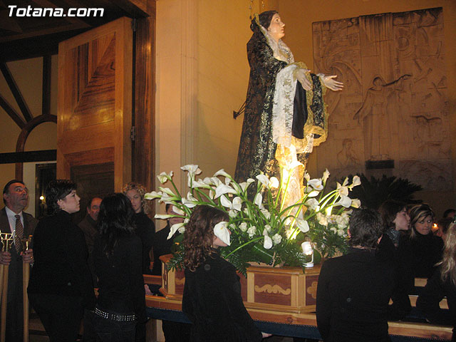 PROCESIN DEL LUNES SANTO - 56