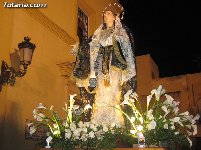 PROCESIN DEL LUNES SANTO - 67