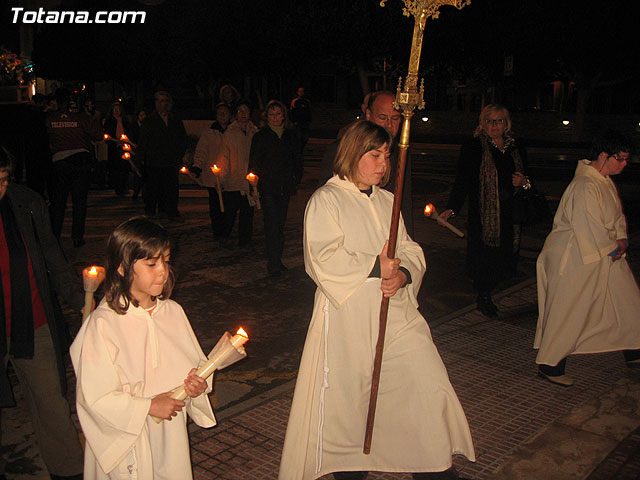 PROCESIN DEL LUNES SANTO - 91