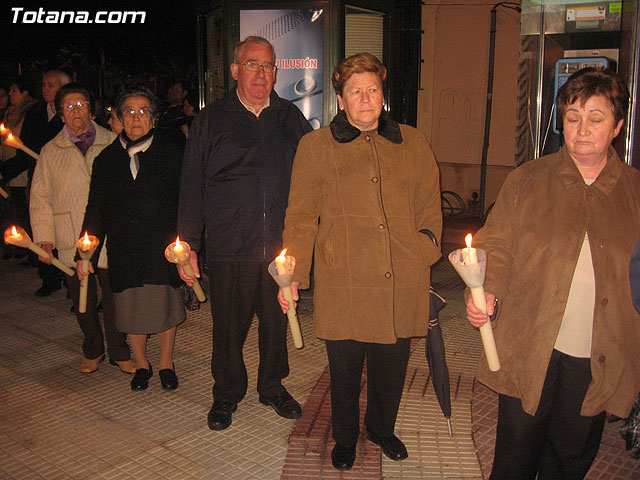 PROCESIN DEL LUNES SANTO - 102